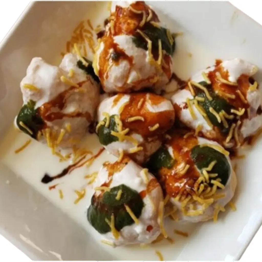 Dahi Bhalla